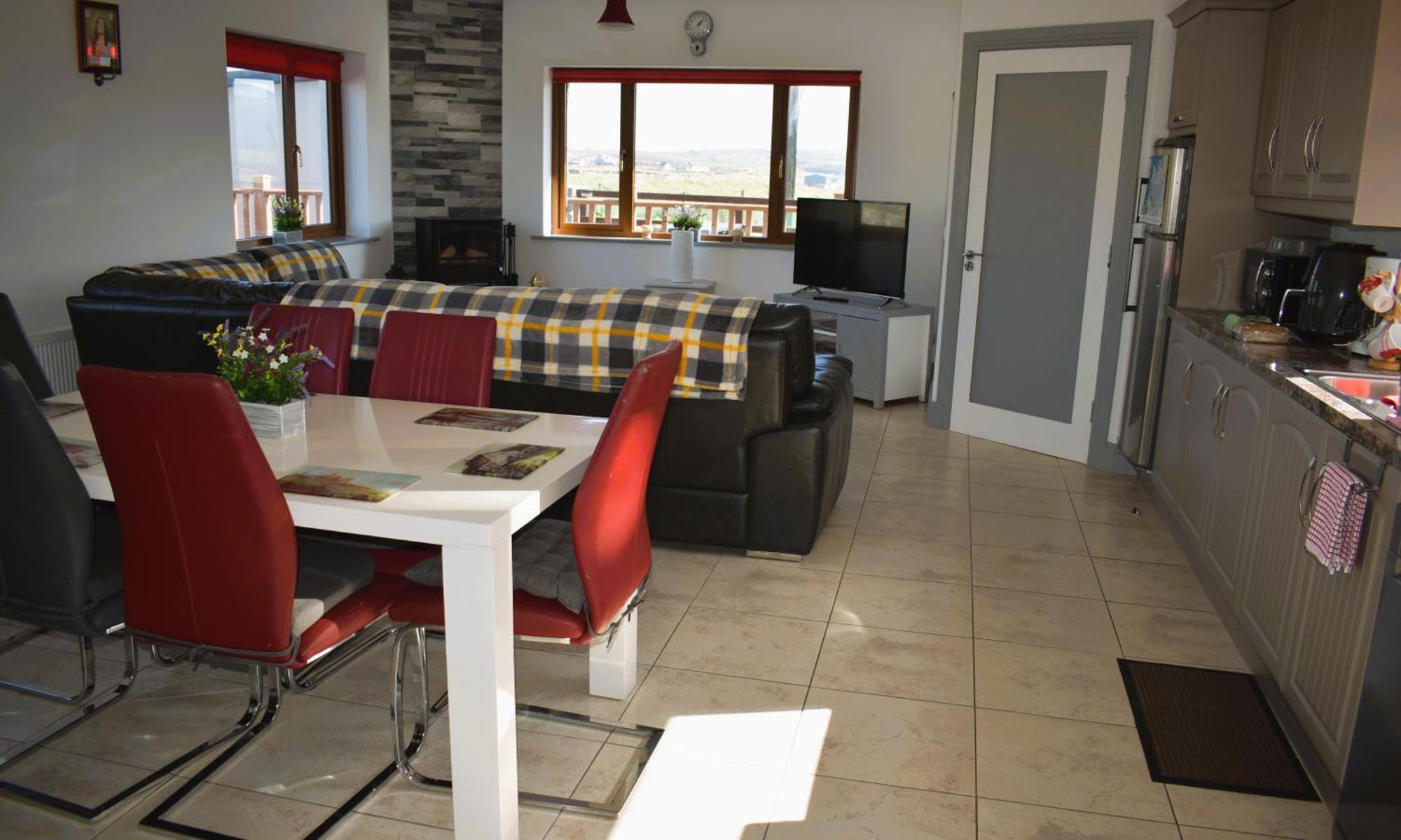 Doolin Heights Apartment Buitenkant foto