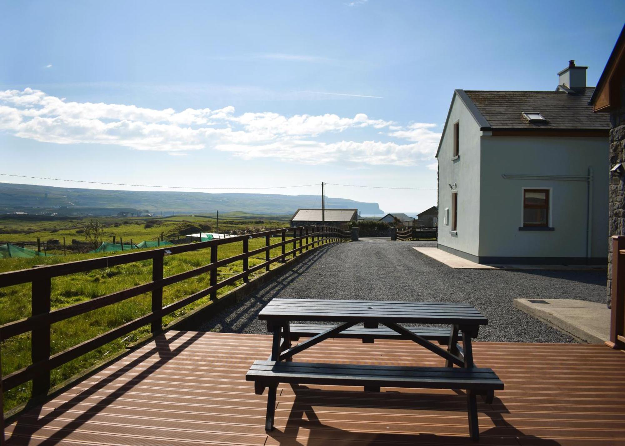Doolin Heights Apartment Buitenkant foto