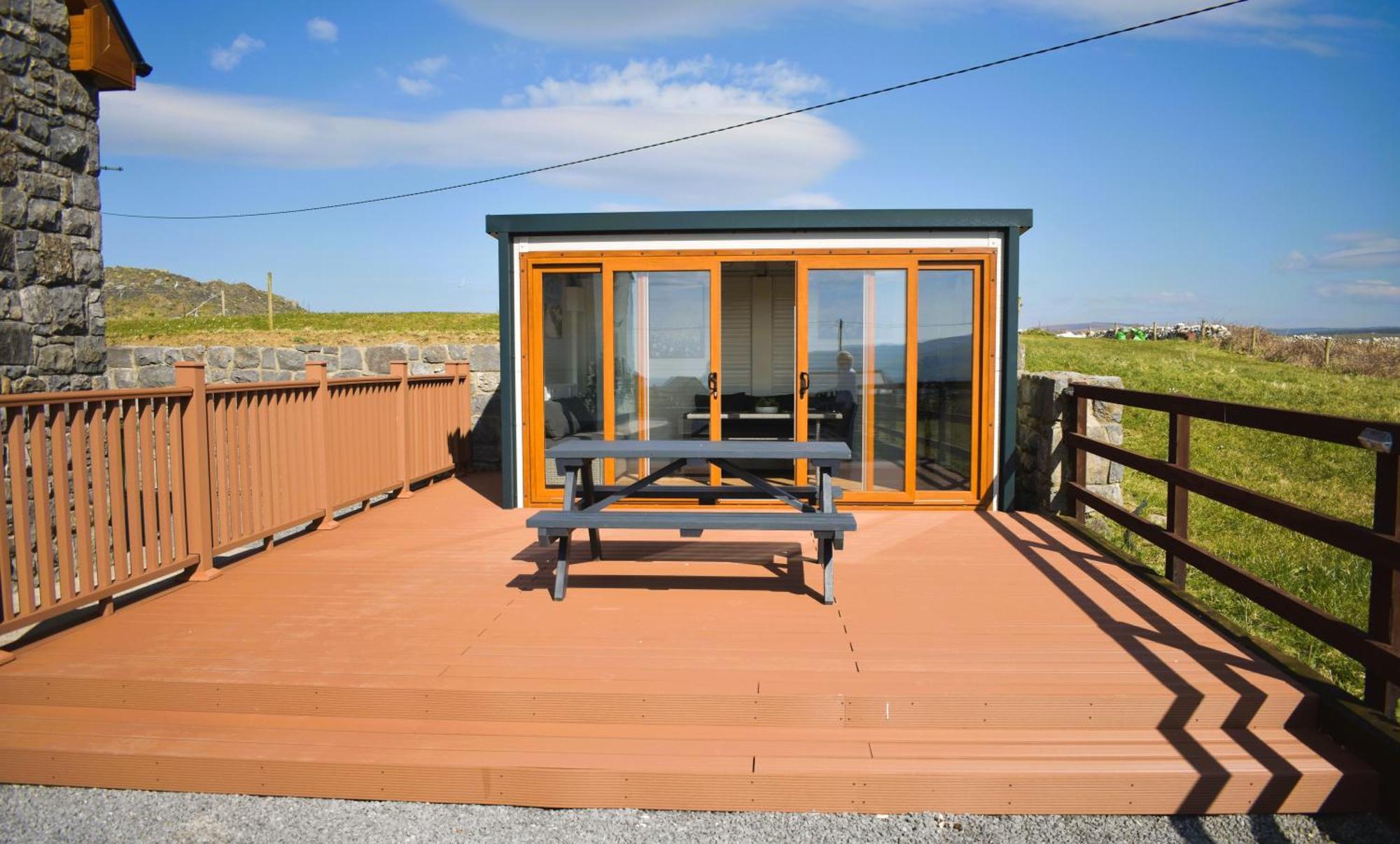 Doolin Heights Apartment Buitenkant foto