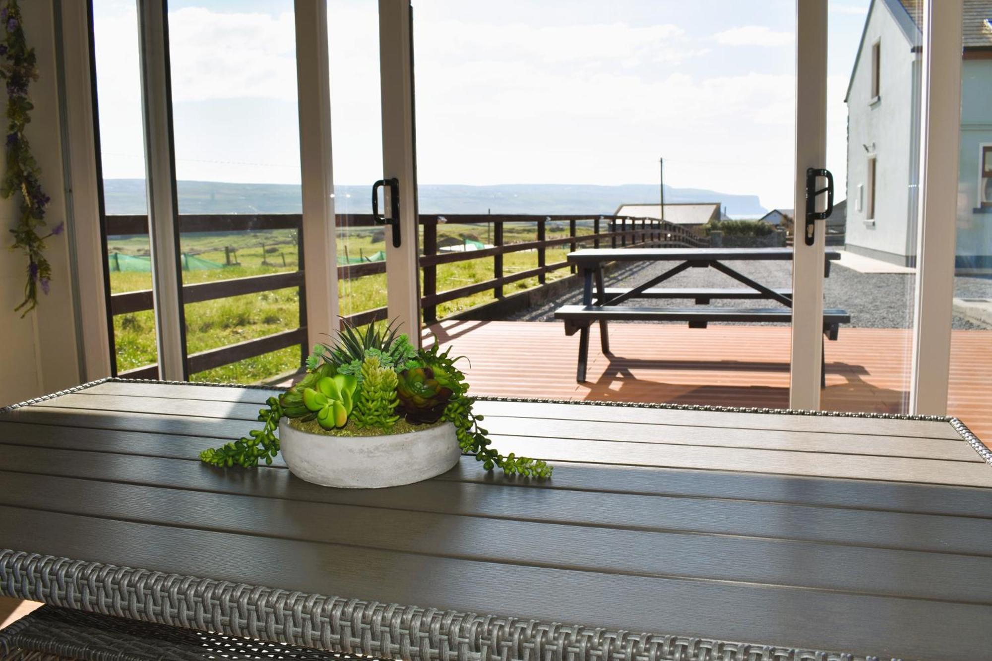 Doolin Heights Apartment Buitenkant foto