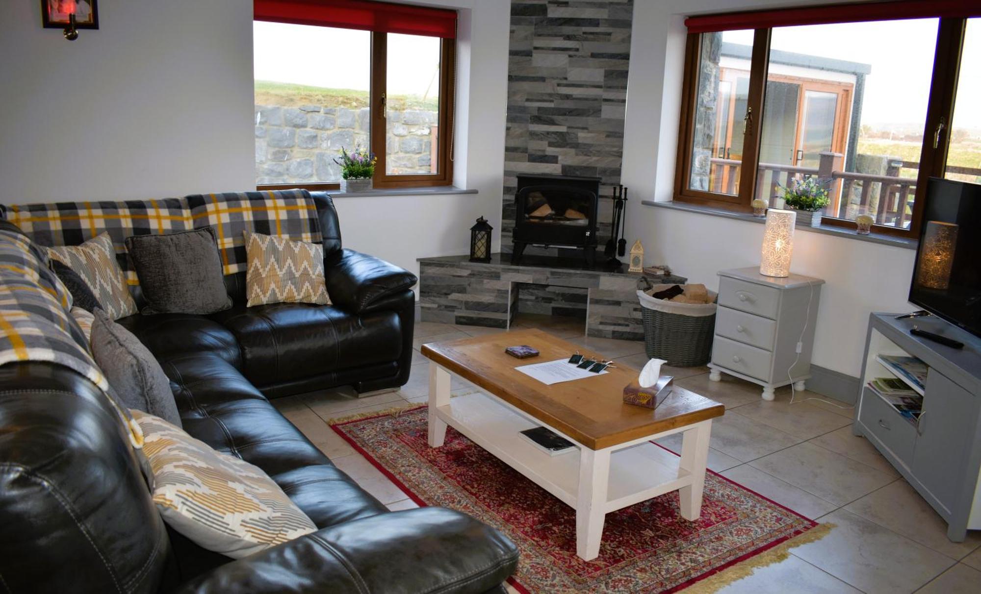 Doolin Heights Apartment Buitenkant foto