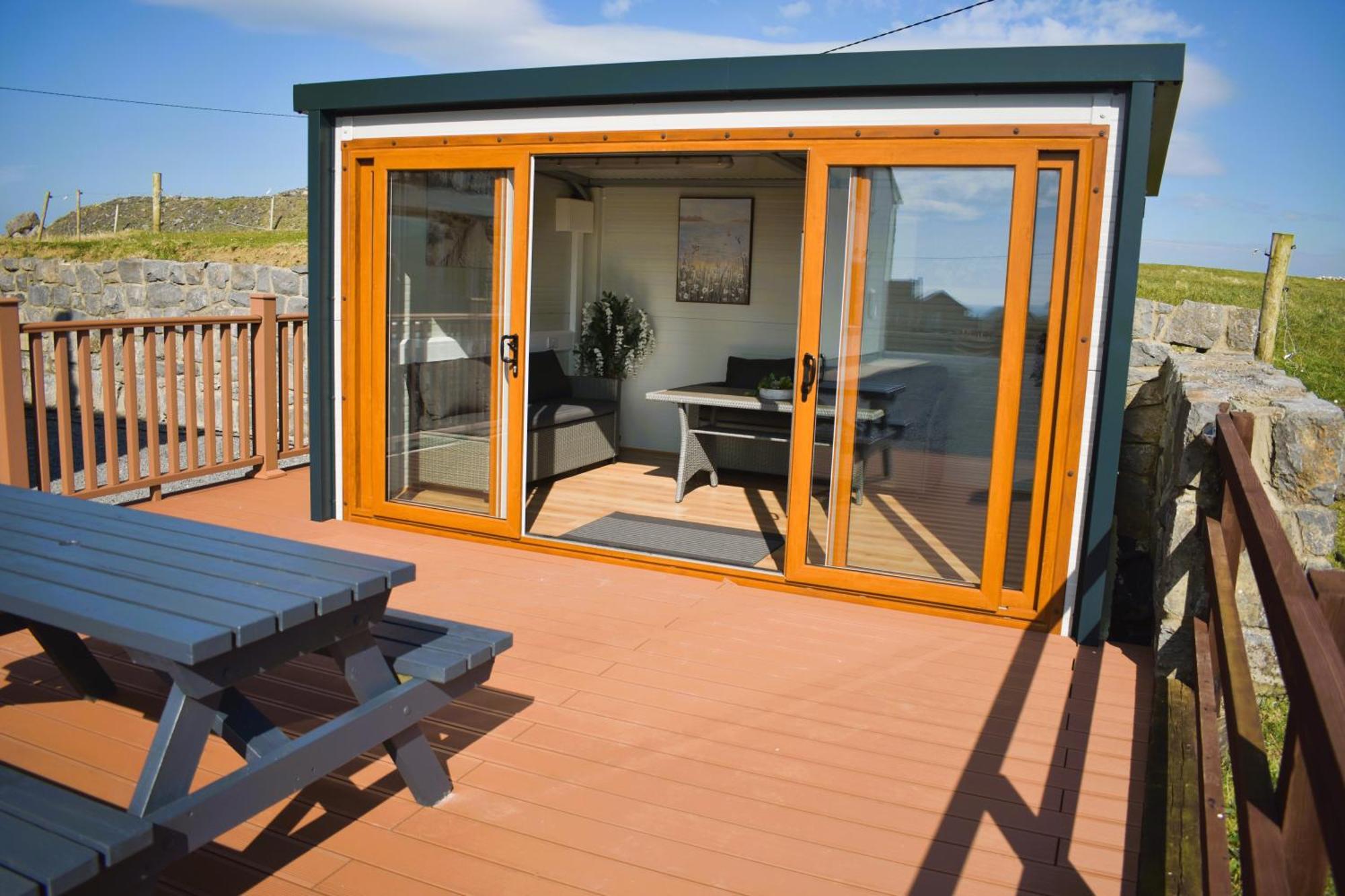 Doolin Heights Apartment Buitenkant foto